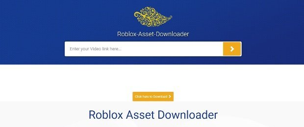 How To Download Free Roblox Assets With The Help Of Roblox Asset