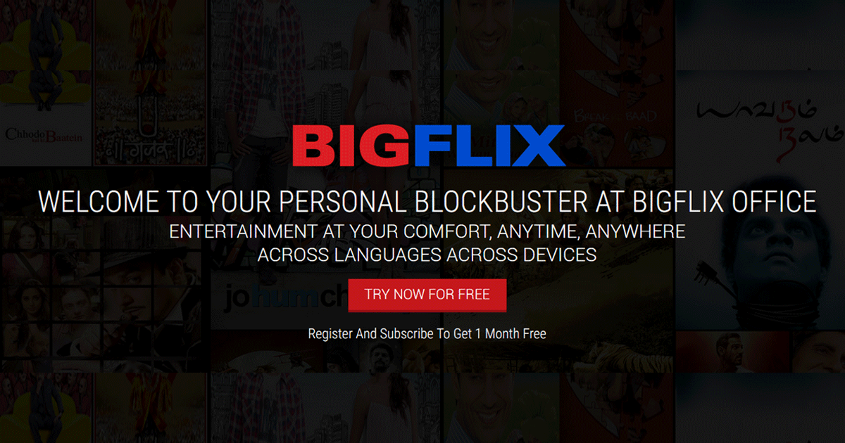 BigFlix Movies