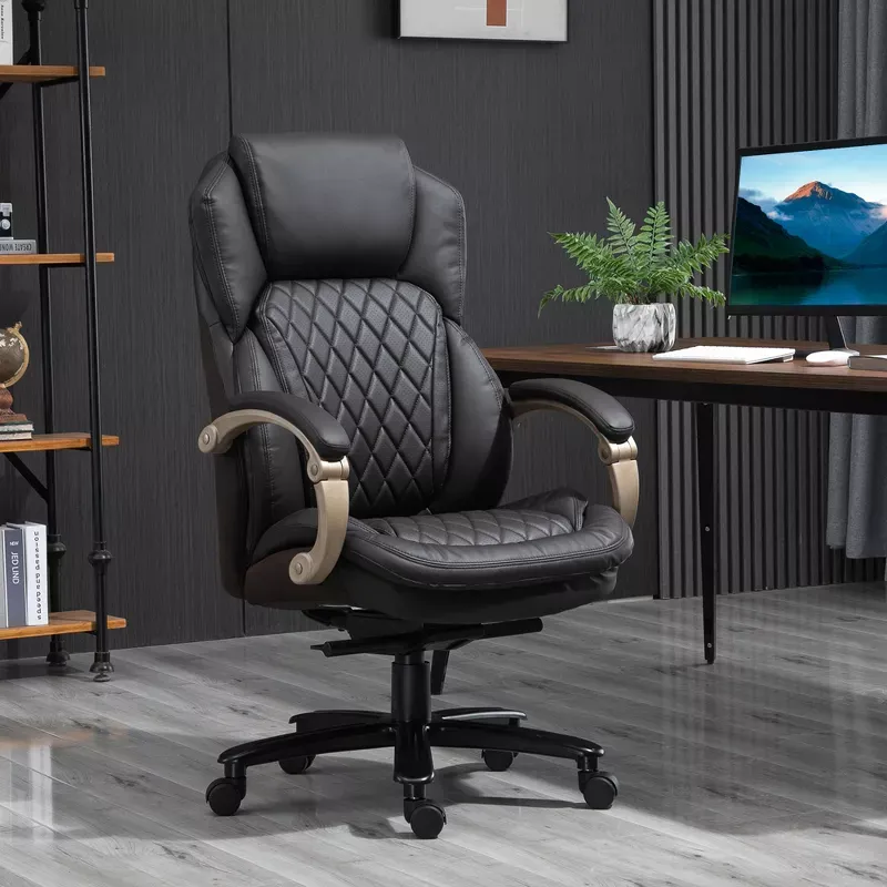 Executive Elegance: Luxurious Office Chairs for High-Powered ...